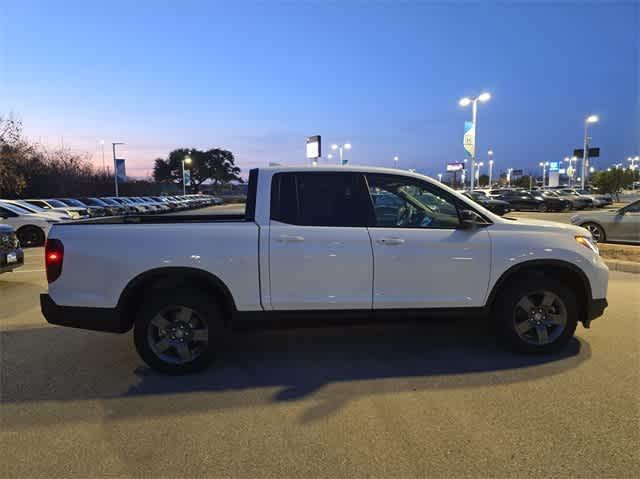 new 2025 Honda Ridgeline car, priced at $44,543