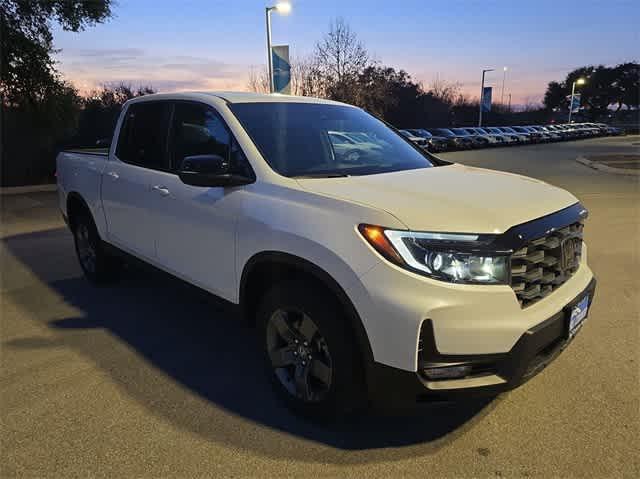 new 2025 Honda Ridgeline car, priced at $44,543