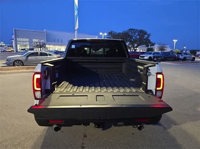 new 2025 Honda Ridgeline car, priced at $44,543