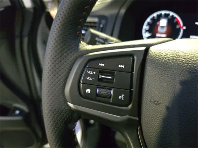 new 2025 Honda Ridgeline car, priced at $44,543