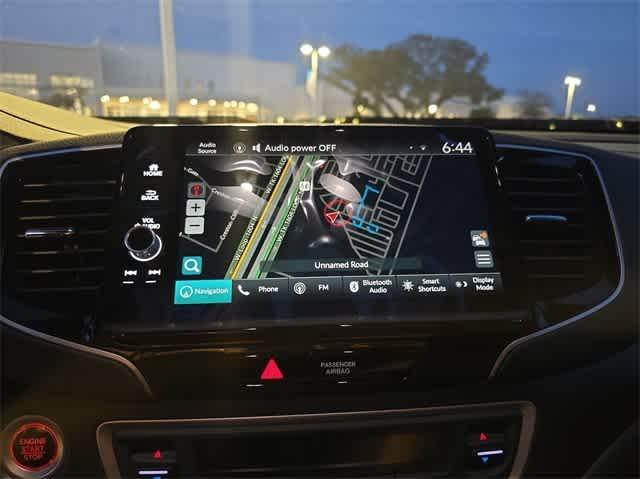 new 2025 Honda Ridgeline car, priced at $44,543