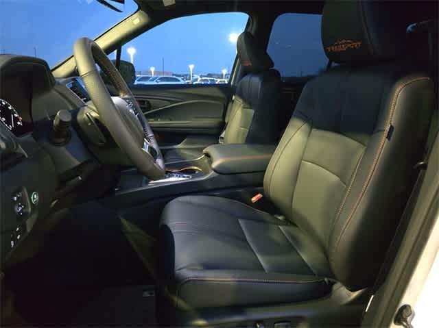 new 2025 Honda Ridgeline car, priced at $44,543