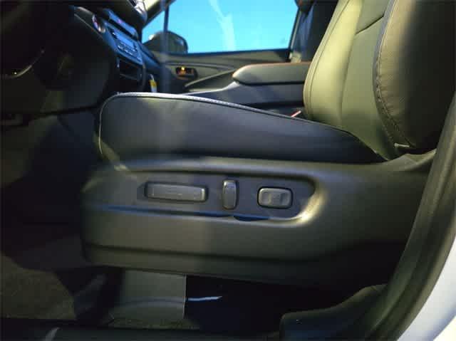 new 2025 Honda Ridgeline car, priced at $44,543