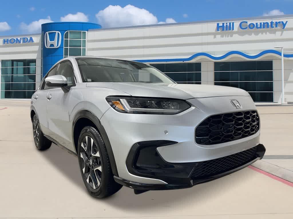 new 2026 Honda HR-V car, priced at $29,988