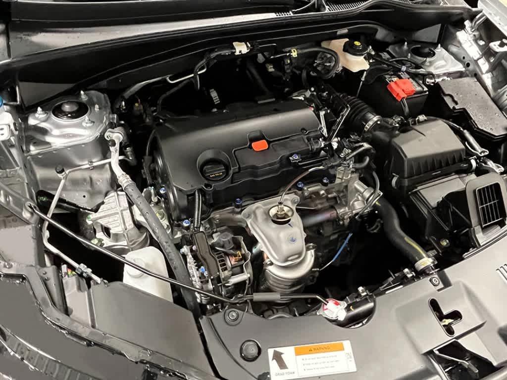 new 2026 Honda HR-V car, priced at $29,988