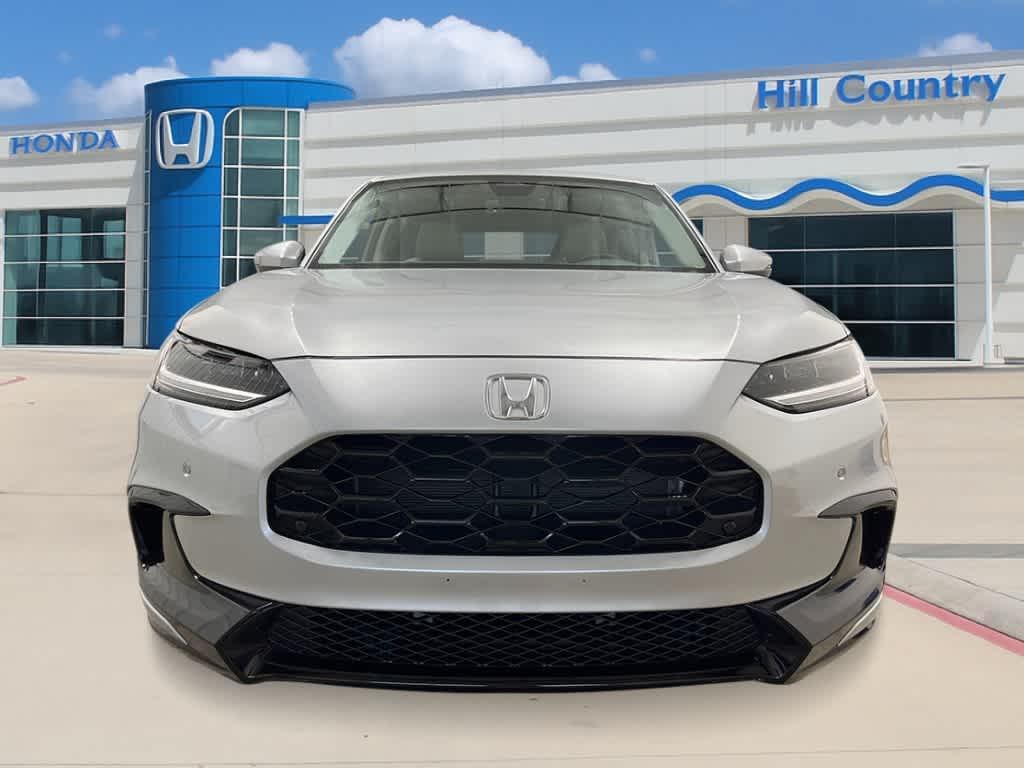 new 2026 Honda HR-V car, priced at $29,988