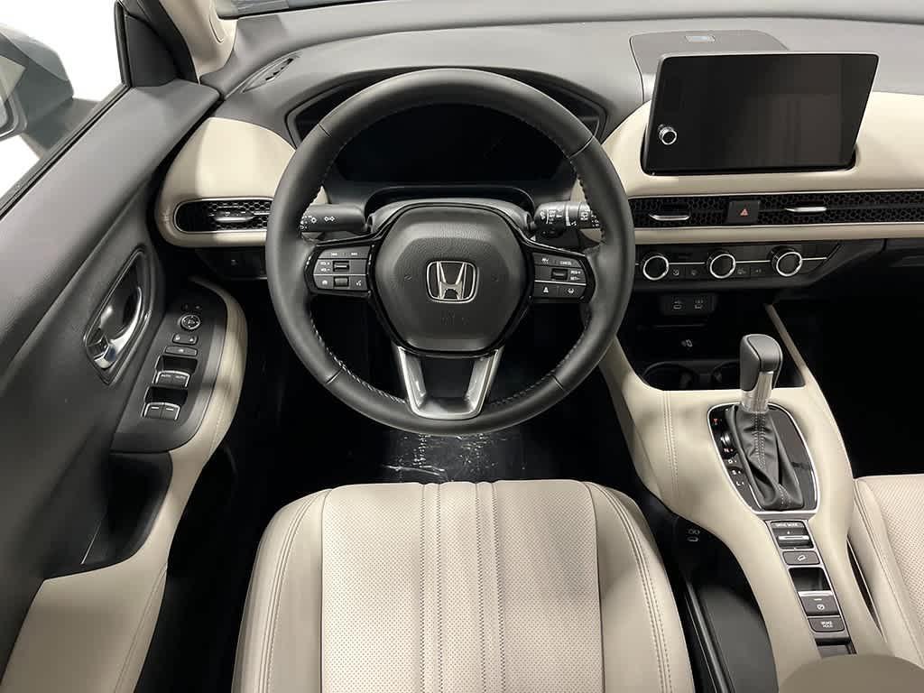 new 2026 Honda HR-V car, priced at $29,988