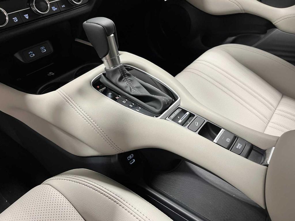 new 2026 Honda HR-V car, priced at $29,988