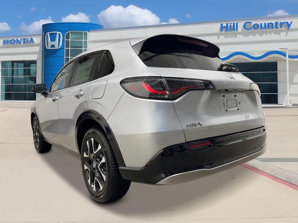 new 2026 Honda HR-V car, priced at $29,988