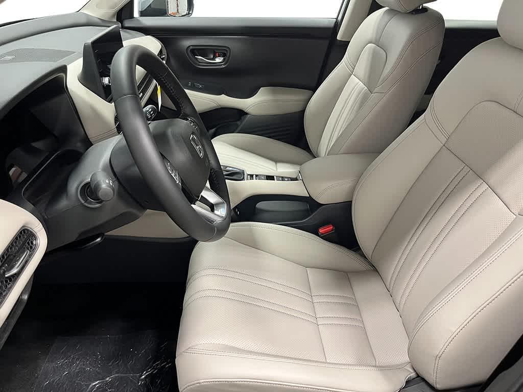 new 2026 Honda HR-V car, priced at $29,988