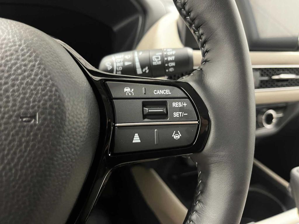 new 2026 Honda HR-V car, priced at $29,988