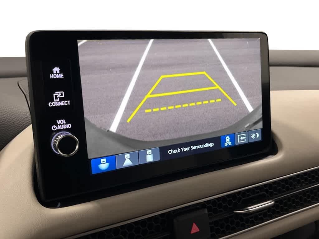 new 2026 Honda HR-V car, priced at $29,988