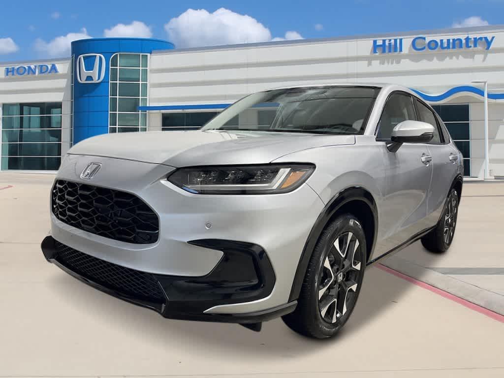 new 2026 Honda HR-V car, priced at $29,988