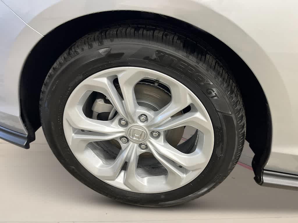 new 2025 Honda Accord car, priced at $27,257