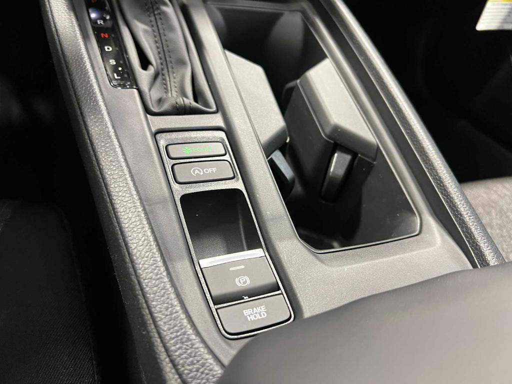 new 2025 Honda Accord car, priced at $27,257
