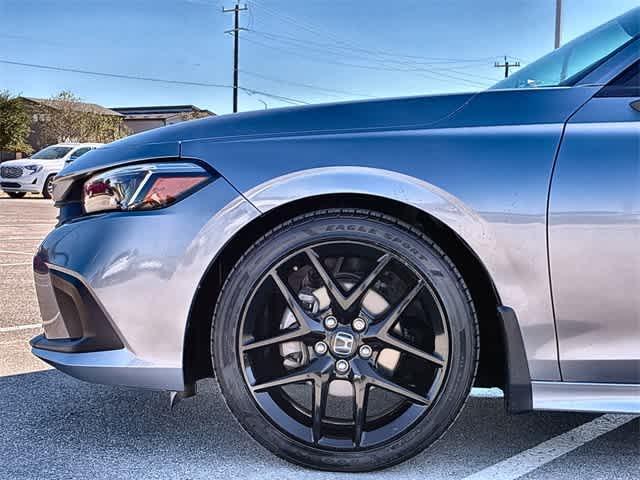 used 2024 Honda Civic car, priced at $22,595