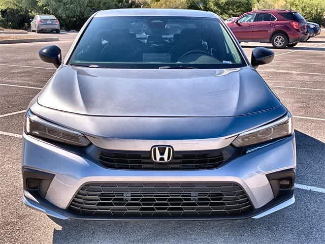used 2024 Honda Civic car, priced at $22,595