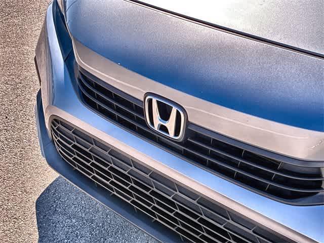 used 2024 Honda Civic car, priced at $22,595