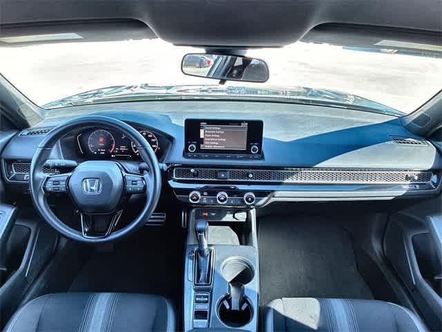 used 2024 Honda Civic car, priced at $22,595