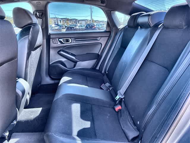 used 2024 Honda Civic car, priced at $22,595