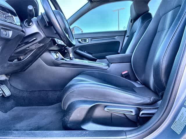 used 2024 Honda Civic car, priced at $22,595