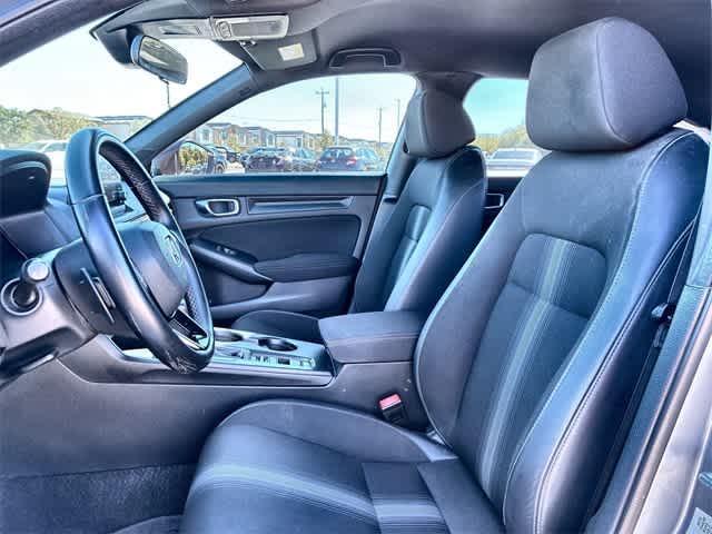 used 2024 Honda Civic car, priced at $22,595