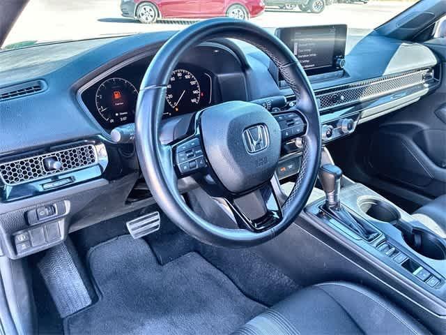 used 2024 Honda Civic car, priced at $22,595