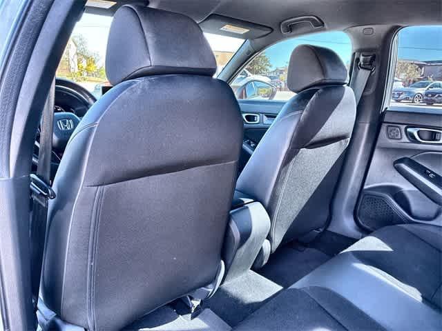 used 2024 Honda Civic car, priced at $22,595