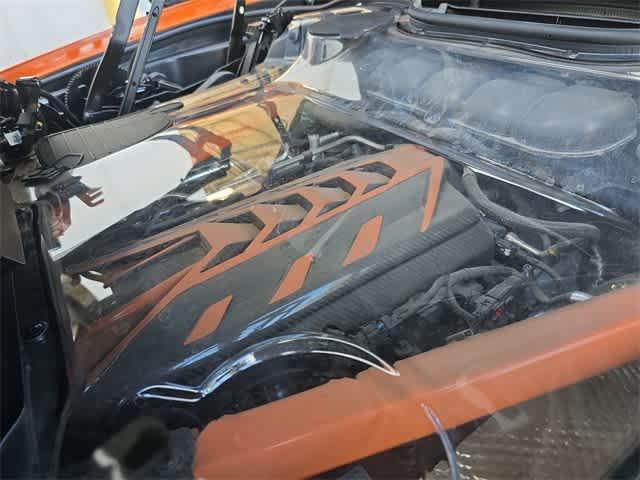 used 2023 Chevrolet Corvette car, priced at $70,000