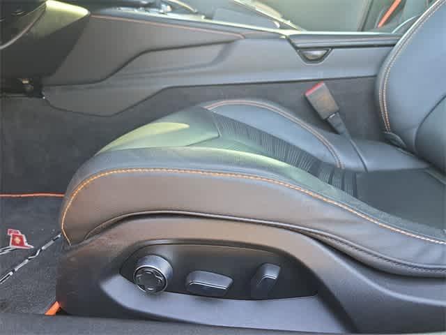 used 2023 Chevrolet Corvette car, priced at $70,000
