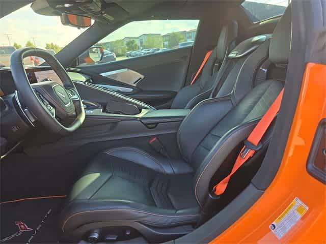 used 2023 Chevrolet Corvette car, priced at $70,000