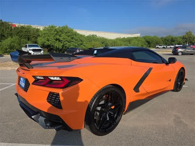 used 2023 Chevrolet Corvette car, priced at $70,000