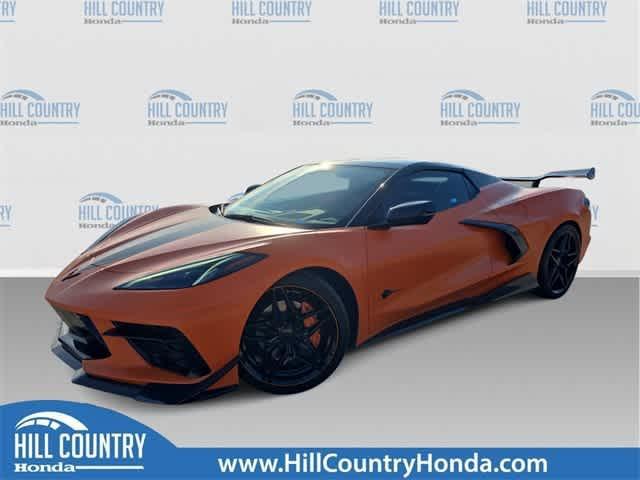 used 2023 Chevrolet Corvette car, priced at $70,000