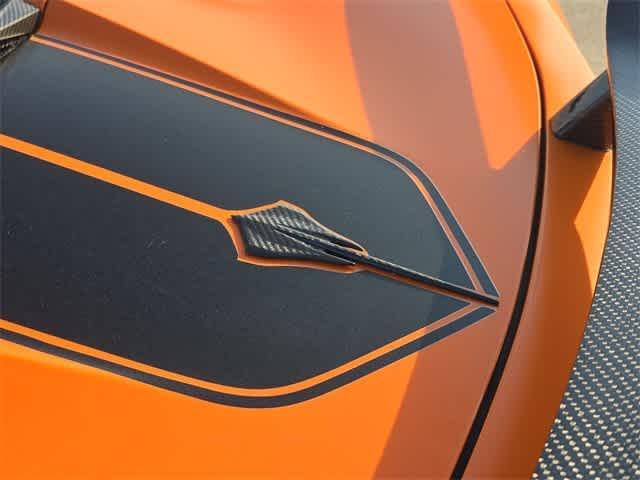 used 2023 Chevrolet Corvette car, priced at $70,000