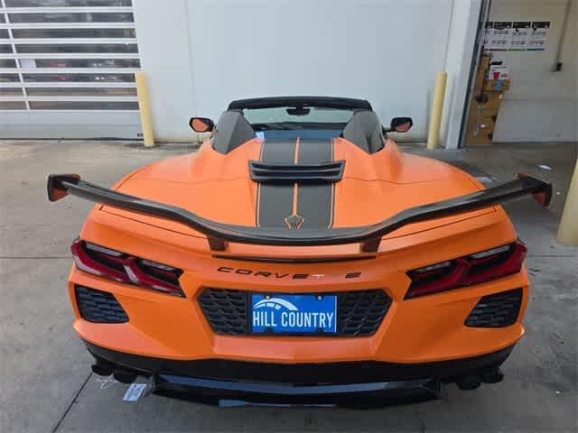 used 2023 Chevrolet Corvette car, priced at $70,000