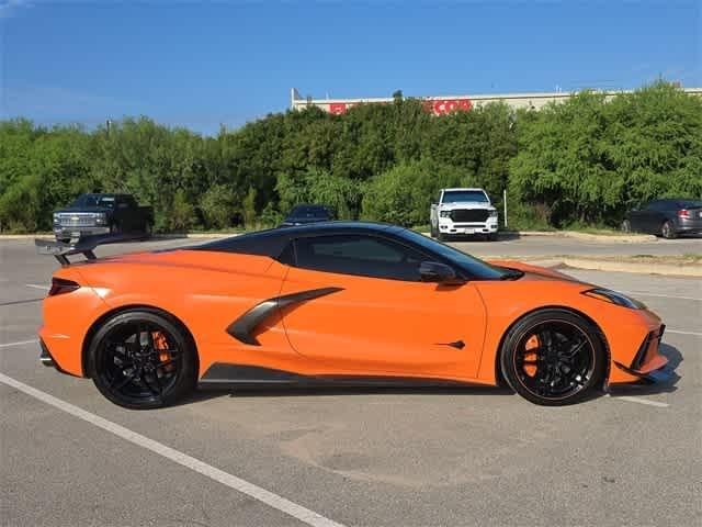 used 2023 Chevrolet Corvette car, priced at $70,000