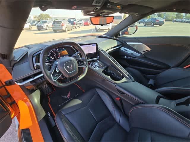 used 2023 Chevrolet Corvette car, priced at $70,000