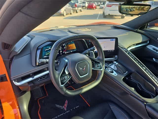 used 2023 Chevrolet Corvette car, priced at $70,000