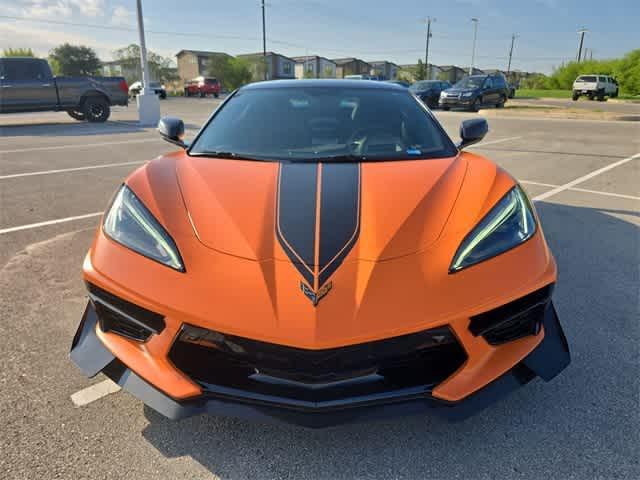 used 2023 Chevrolet Corvette car, priced at $70,000