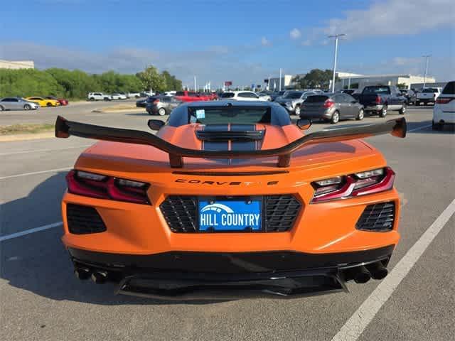 used 2023 Chevrolet Corvette car, priced at $70,000