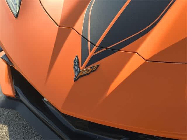 used 2023 Chevrolet Corvette car, priced at $70,000