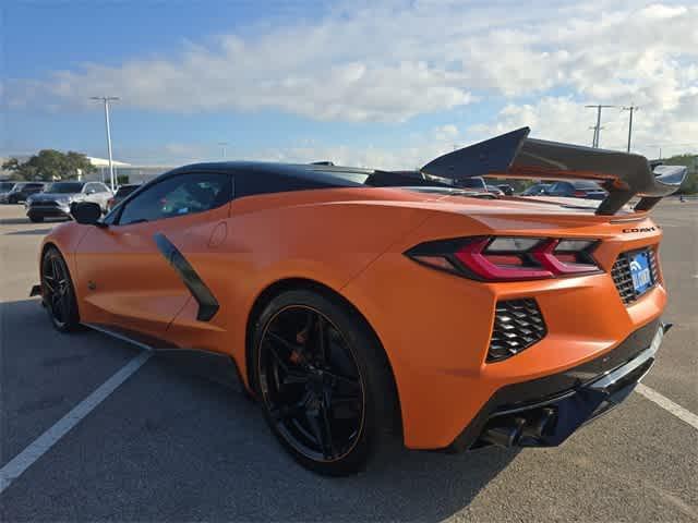 used 2023 Chevrolet Corvette car, priced at $70,000