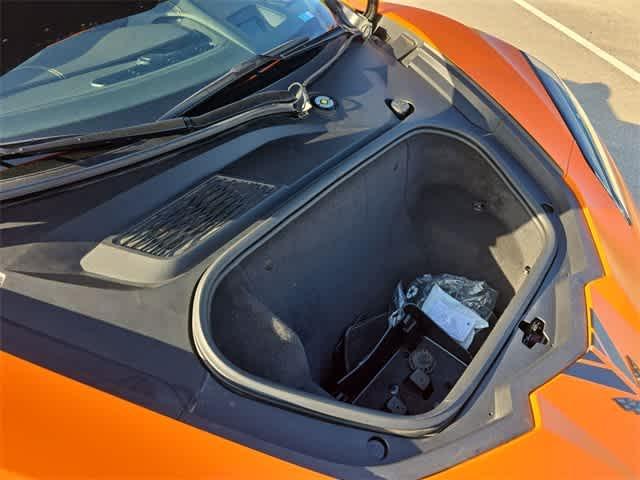 used 2023 Chevrolet Corvette car, priced at $70,000