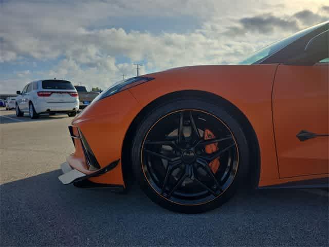 used 2023 Chevrolet Corvette car, priced at $70,000