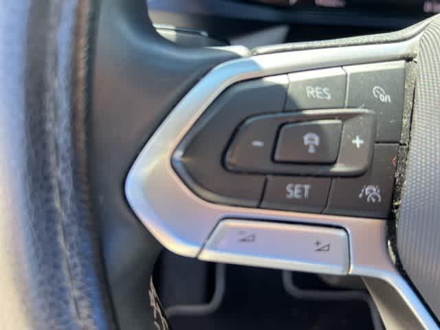 used 2022 Volkswagen Taos car, priced at $15,995