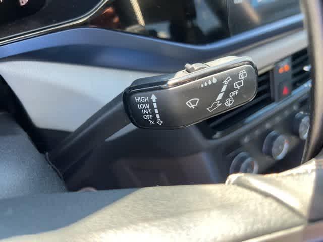 used 2022 Volkswagen Taos car, priced at $15,995