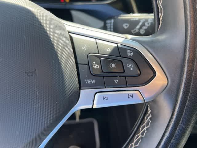 used 2022 Volkswagen Taos car, priced at $15,995