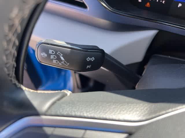 used 2022 Volkswagen Taos car, priced at $15,995