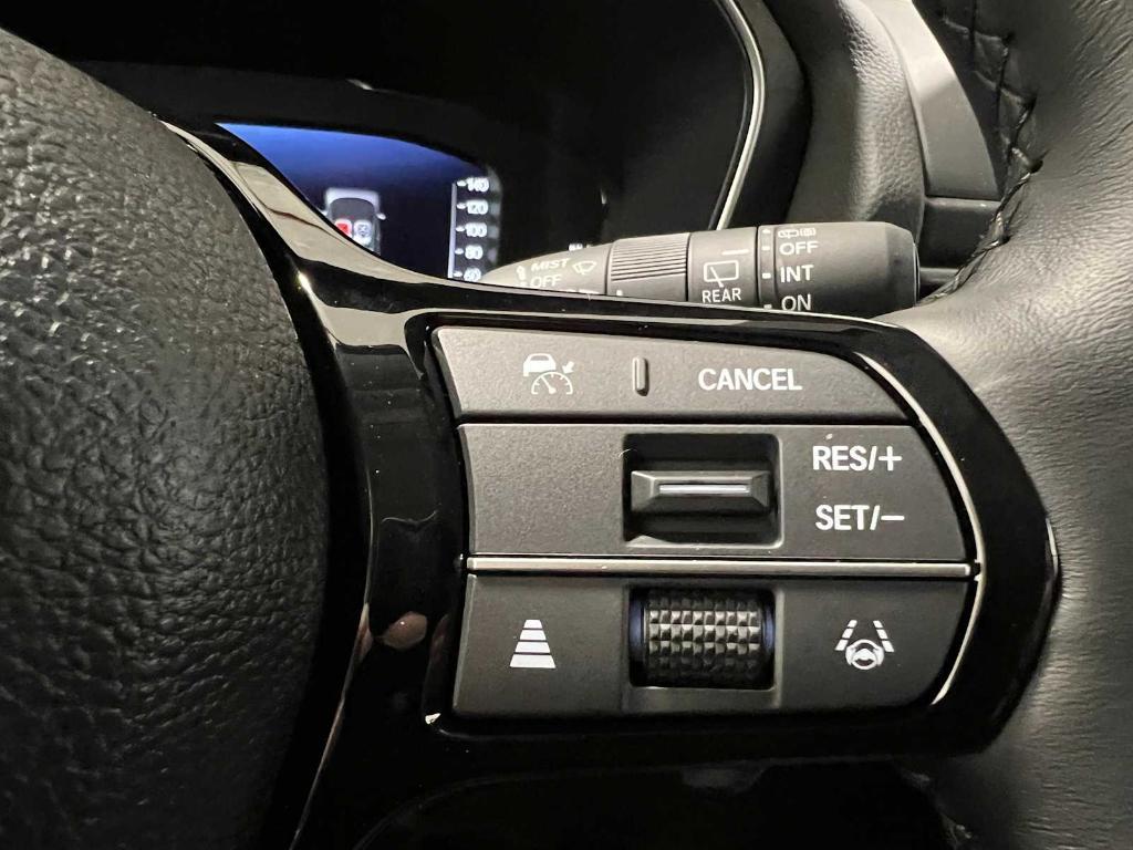 new 2025 Honda Pilot car, priced at $54,575