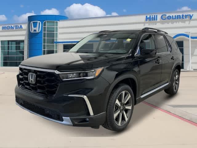 new 2025 Honda Pilot car, priced at $54,575